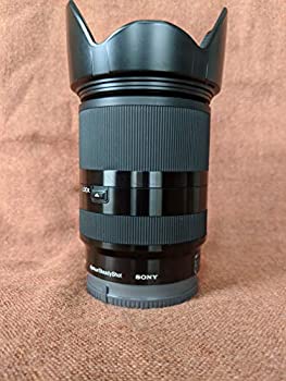 【中古】「未当て嵌める品」ソニー E 18-200粍 F3.5-6.3 OSS LE※ソニーEマウント用水晶体 SEL18200LE