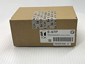 【中古】「非常に良い」TOA 電源カットリレー 電源制御器 ローカルアンプ専用 E-97P 20,812円