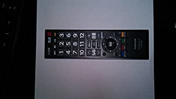 【中古】「未使用品」東芝（TOSHIBA)　液晶テレビ・純正リモコン　CT-90409｜オマツリライフ別館