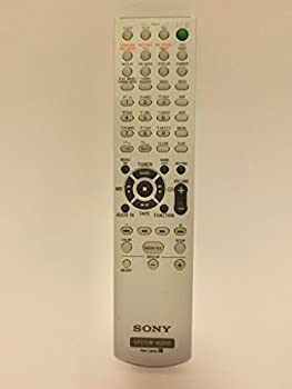 【中古】「未当てはめる品」ソニー オーディオ遠隔操作 RM-SM3