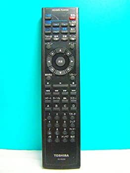 【中古】「非常に良い」東芝 DVDリモコン SE-R0256|オマツリライフ別館
