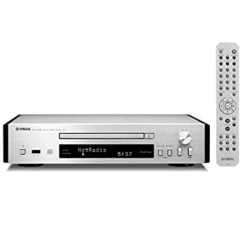 【中古】「非常に良い」ヤマハ CDプレーヤー CD-NT670