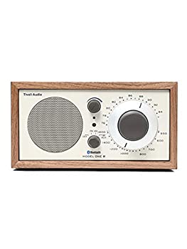 【中古】「ほぼ新品」Tivoli Audio Model One BT チボリオーディオ ひな形一 BT（クラッシックウォルナット/薄墨色）