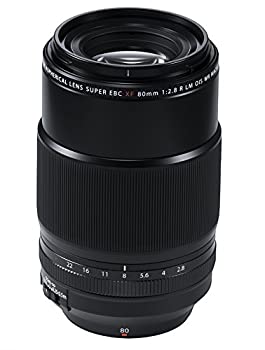【中古】「ほぼ新品」Fujinon xf80mmf2.8?R LM OIS WR水晶体