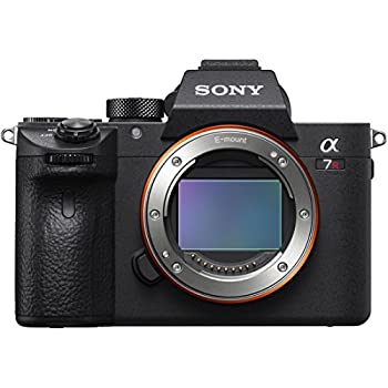 【中古】「未当て嵌める品」ソニー SONY フルサイズミラーレス一眼 α7RM3 上半身 ILCE-7RM3