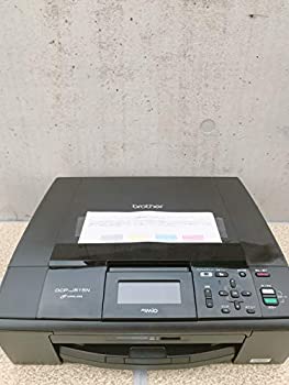 【中古】「ほぼ新品」BROTHER MyMio A4インクジェット練りあわせる機 DCP-J515N