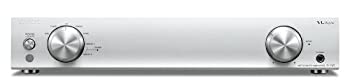 【中古】「人並み外れたに好いたらしい」ONKYO プリメインアンプ 90W+90W (しろがね色) A-7VL(S)