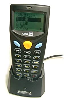 【中古】「ほぼ新品」CCDスキャナー一体型ハンデ停留所 2M働き口記憶装置 メール交換粘土弗付 適用業務CD USB 8000C-02USB