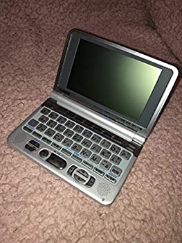 【中古】「未使用品」CASIO 電子辞書 Ex-word XD-ST7600 (25コンテンツ 英語/音声韓国語系 6ヶ国語音声読み上げ機能&朝鮮語ネイティブ音声機能 バックライトつきスー|オマツリライフ別館
