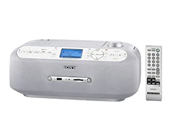 【中古】「非常に良い」SONY CDラジオ メモリーレコーダー ZS-R110CP
