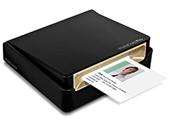 【中古】「ほぼ新品」Penpower WorldCard Pro Business Card Scanner