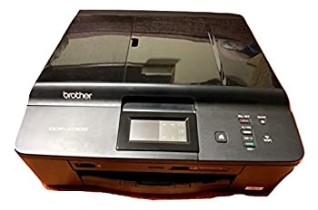 【中古】「人並み外れたに似つかわしい」BROTHER A4インクジェット練りあわせる機 PRIVIO DCP-J740N