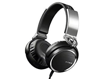 楽天市場】【中古】SONY EXTRA BASS 密閉型ヘッドホン MDR-XB500
