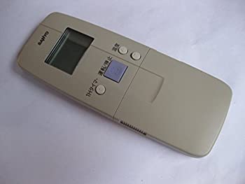 【中古】「非常に良い」サンヨー エアコンリモコン RCS-VA1