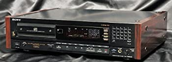 (非常に良い)SONY ソニー CDP-338ESD CDプレイヤー ESシリーズ高級機種(1988年発売) ヴィンテージ