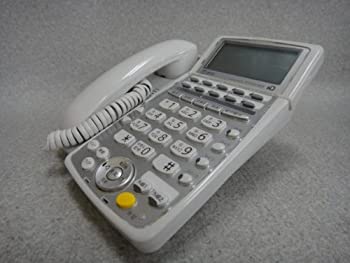 【中古】BX2-ARPTEL-(1)(W) NTT BX2 アナログ用留守番停電電話機 ビジネスフォン [オフィス用品] [オフィス用品]｜オマツリライフ別館