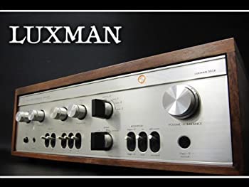 楽天市場】【中古】LUXMAN ラックスマン L-504 プリメインアンプ