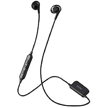 【中古】「ほぼ新品」マクセル Bluetooth対応ダイナミック密閉型カナルイヤホン（ブラック）maxell MXH-BTC400BK｜オマツリライフ別館