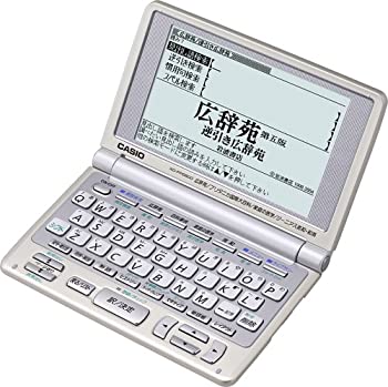 【中古】「非常に良い」CASIO Ex-word XD-FP6800 (50コンテンツ 多辞書モデル)|オマツリライフ別館