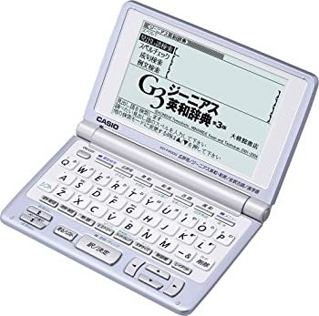 【中古】CASIO Ex-word XD-F4000 (15コンテンツ 学習モデル)|オマツリライフ別館