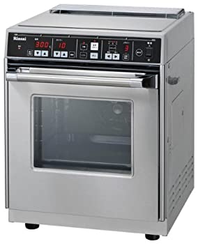Rinnai コンパクト RCK-20BS2 　コンベンション、コンベック リンナイ ガス高速オーブン コンベック RCK-20BS2 LPガス 60Hz