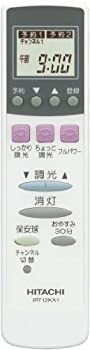 【中古】IRT12KA1 遠隔操作 日立 HITACHI
