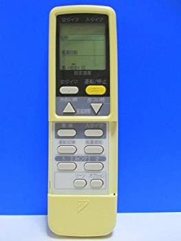 【中古】ダイキン エアコンリモコン ARC408A6｜オマツリライフ別館