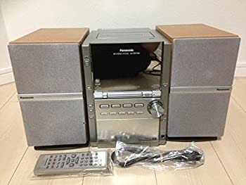 楽天市場 中古 Panasonic パナソニック Sc Pm77md S シルバー Mdステレオシステム Md Cd カセットコンポ 本体sa Pm77mdとスピーカーsb Pm77のセット オマツリライフ別館