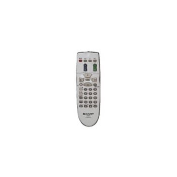 【中古】「未当て嵌める品」せつ然たる 液晶テレビ受像機用遠隔操作 RRMCG1563CESA(0106380055)