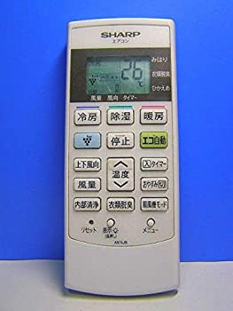 【中古】「未当て嵌める品」せつ然たる 冷房装置遠隔操作 A874JB
