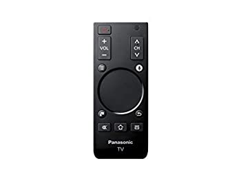 【中古】「未当て嵌める品」Panasonic 音吐タッチパッドリモコン N2QBYA000010
