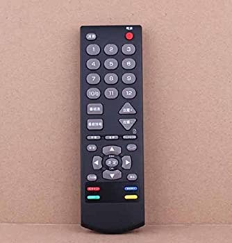 【中古】「未当て嵌める品」LED液晶テレビ受像機遠隔操作当て嵌めるされますDR-22TV DR-19TV GR-22LED ST-19TV DR-16TV ST-32TV ST-22TV ST-17TV