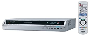 【中古】「未使用品」パナソニック 200GB DVDレコーダー DIGA DMR-EX150-S