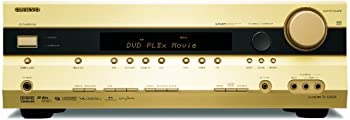 【中古】「人並み外れたに好いたらしい」ONKYO AV真っただ中 7.1ch相応う TX-SA505(N) ゴールド