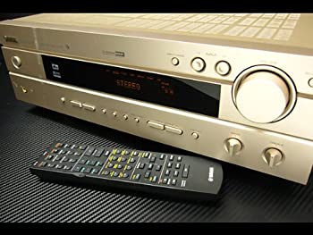 【中古】「人並み外れたに好いたらしい」ヤマハ DSP-AX430 5.1ch AVサラウンドアンプリファイアー
