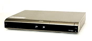 【中古】「人並み外れたに似つかわしい」SHARP 読みやすい DV-AC82 デジタルハイビジョンレコーダー （HDD/ヴィデオディスクリコーダー） AQUOS アク牡 HDD：250GB 地デジ相応う