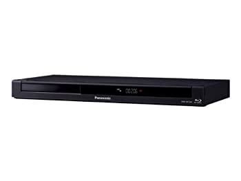 【中古】パナソニック 500GB 1チューナー ブルーレイレコーダー ブラック DIGA DMR-BRT260-K｜オマツリライフ別館