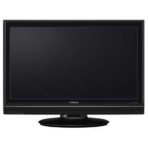 【中古】「非常に良い」日立 32V型 液晶 テレビ L32-HV02 ハイビジョン 2008年モデル