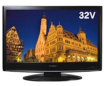 中古 Dxアンテナ 32v型 液晶 テレビ Lvw 322 ハイビジョン 08年モデル Mozago Com