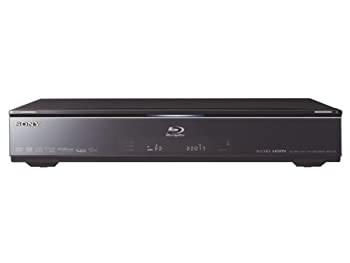 【中古】SONY 320GB 2チューナー ブルーレイレコーダー BDZ-T75｜オマツリライフ別館