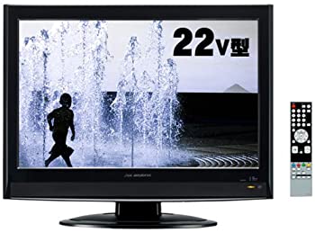 楽天市場 中古 Dxアンテナ 22v型 液晶 テレビ Lvw 222 B ハイビジョン 08年モデル オマツリライフ別館