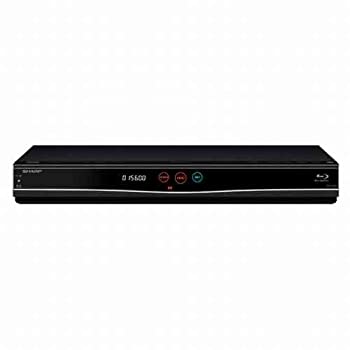 【中古】シャープ 500GB 1チューナー ブルーレイレコーダー AQUOS BD-S560