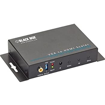 【中古】ブラックボックスCorporation avsc-vga-hdmi-r2?VGA to HDMI avsc-vga-hdmi-r2?VGA to HDMI avsc-vga-hdmi-r2?VGA to HDMI avsc-vga-hdmi-r2?VGA