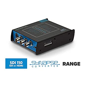 【中古】bluefish444?Synapse sdi110?HD / HD - SDI to HDMIコンバータ 117,098円