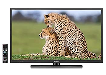【中古】シャープ 40V型 液晶 テレビ AQUOS LC-40H20 フルハイビジョン 高画質技術明るくクリアな色再現 Ultra Color 2015年モデル|オマツリライフ別館