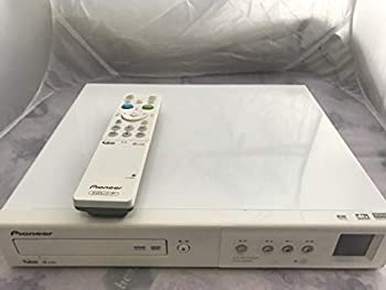 【中古】「非常に良い」パイオニア Prive HDD&DVDレコーダー160GB HDD搭載 DVR-330H-W ホワイト