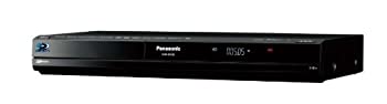 【中古】「非常に良い」パナソニック 320GB 1チューナー ブルーレイレコーダー DIGA DMR-BR585-K