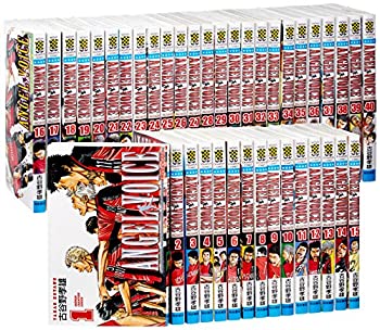 マンガ【全巻初版】 エンジェルボイス 1〜40巻　全巻セット　ブックカバー付 b00rurbp0u.jpg