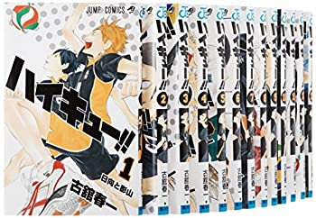 楽天市場 中古 ハイキュー コミック 1 14巻セット ジャンプコミックス オマツリライフ別館