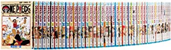 ファッション 中古 One Piece ジャンプコミックス 1 77巻セット コミック その他